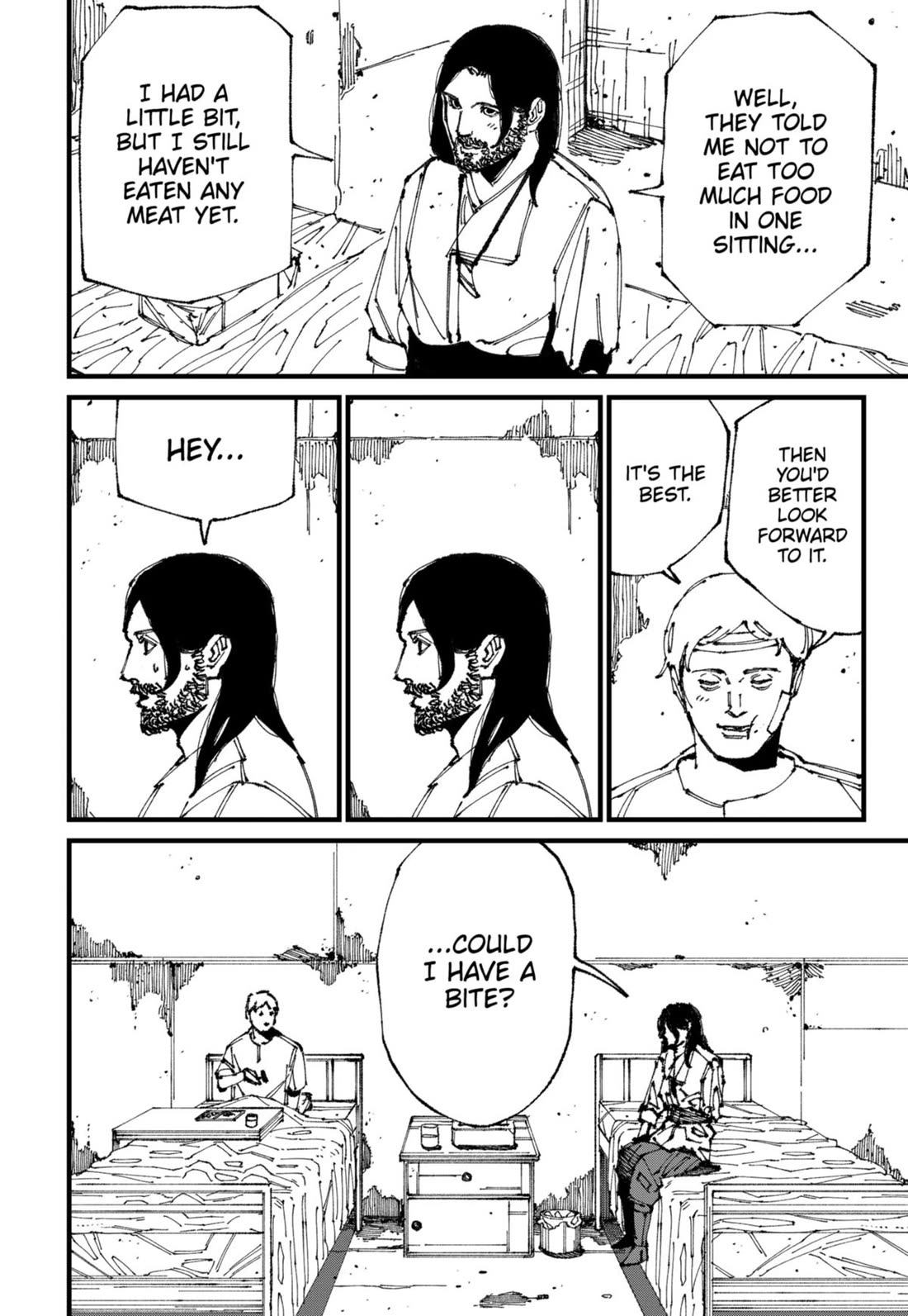 Read MAD (EN) Manga Online