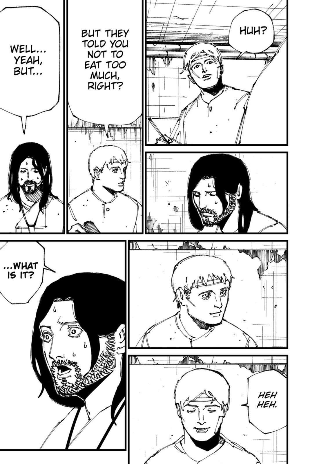 Read MAD (EN) Manga Online