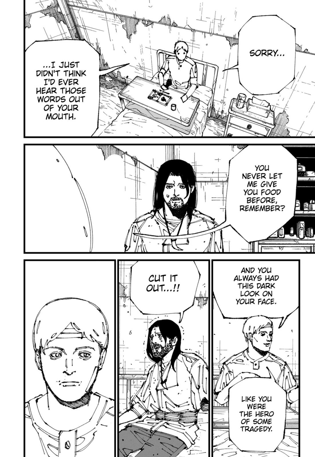 Read MAD (EN) Manga Online