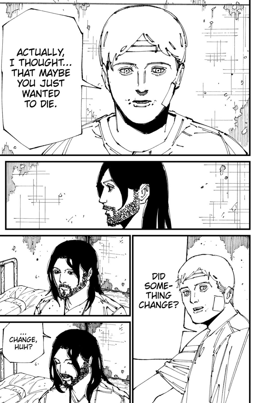 Read MAD (EN) Manga Online