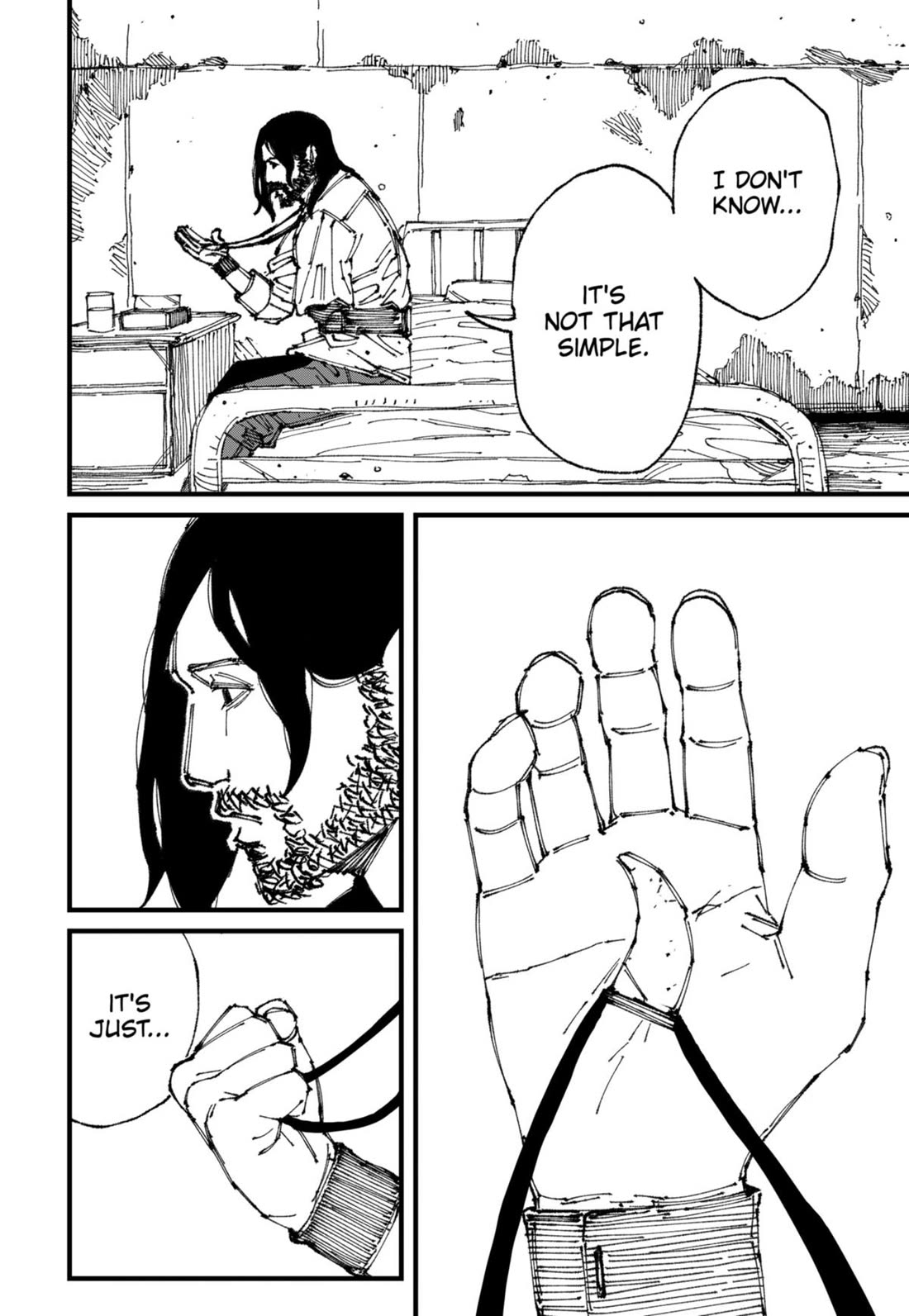 Read MAD (EN) Manga Online