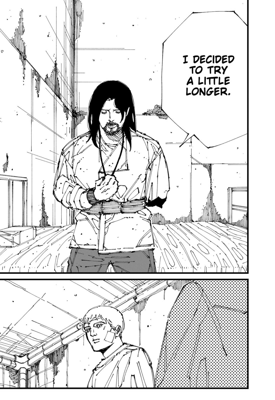 Read MAD (EN) Manga Online
