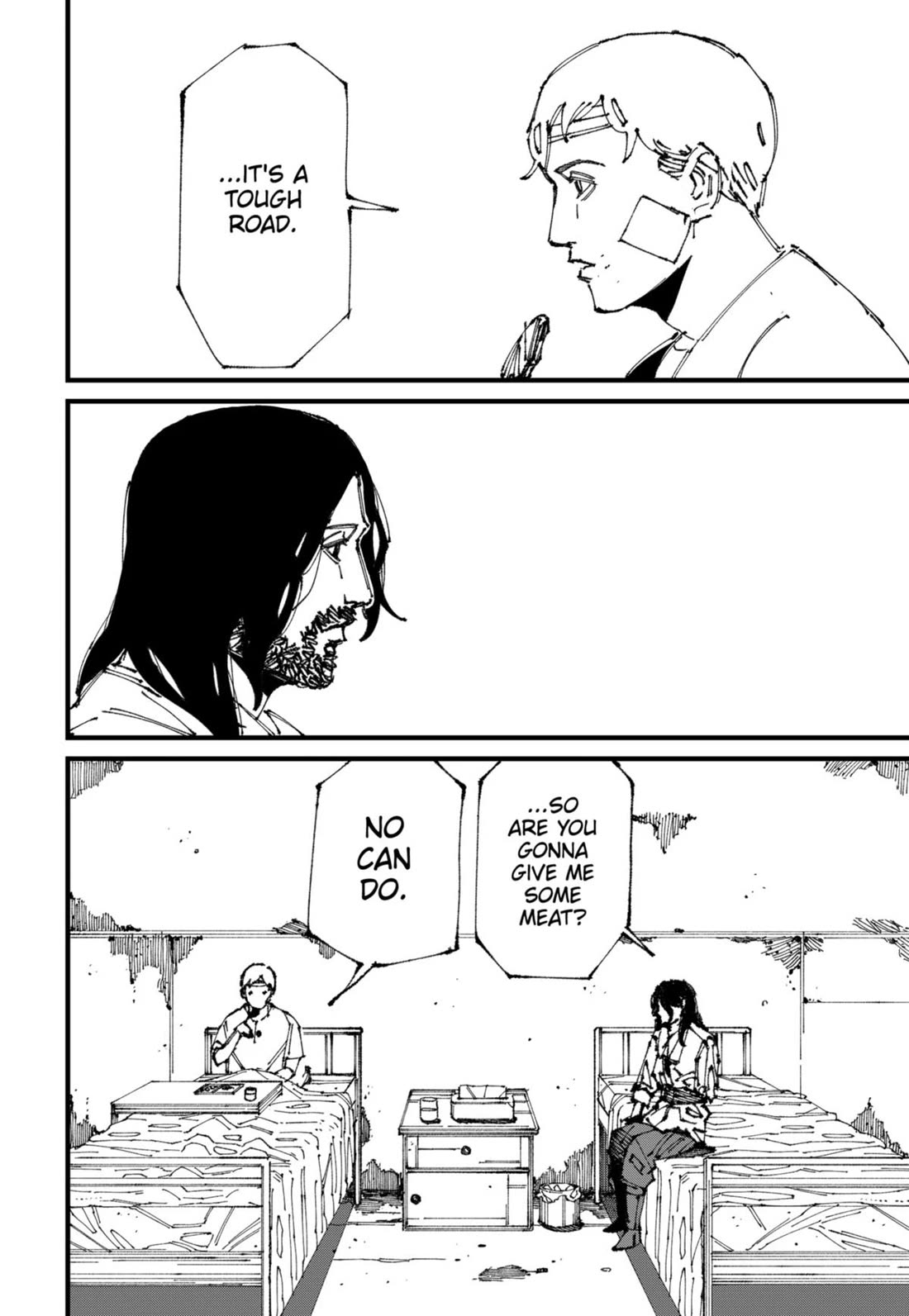 Read MAD (EN) Manga Online