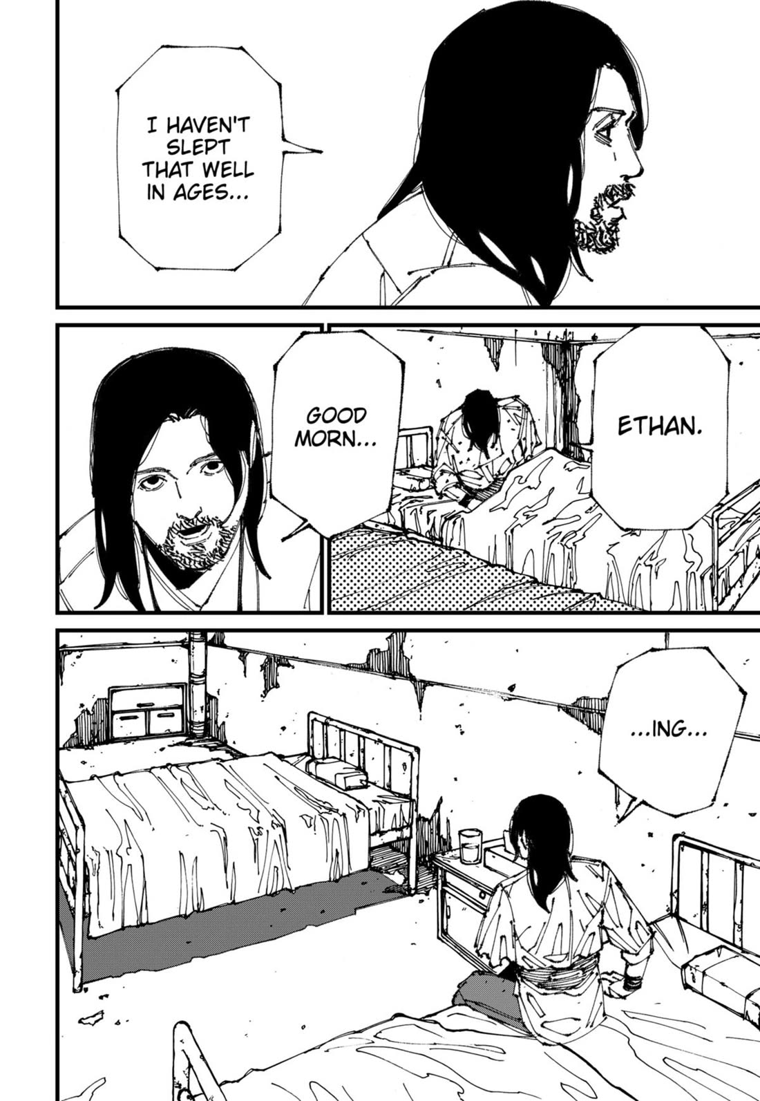 Read MAD (EN) Manga Online