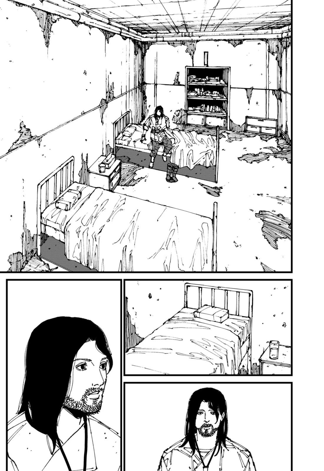 Read MAD (EN) Manga Online