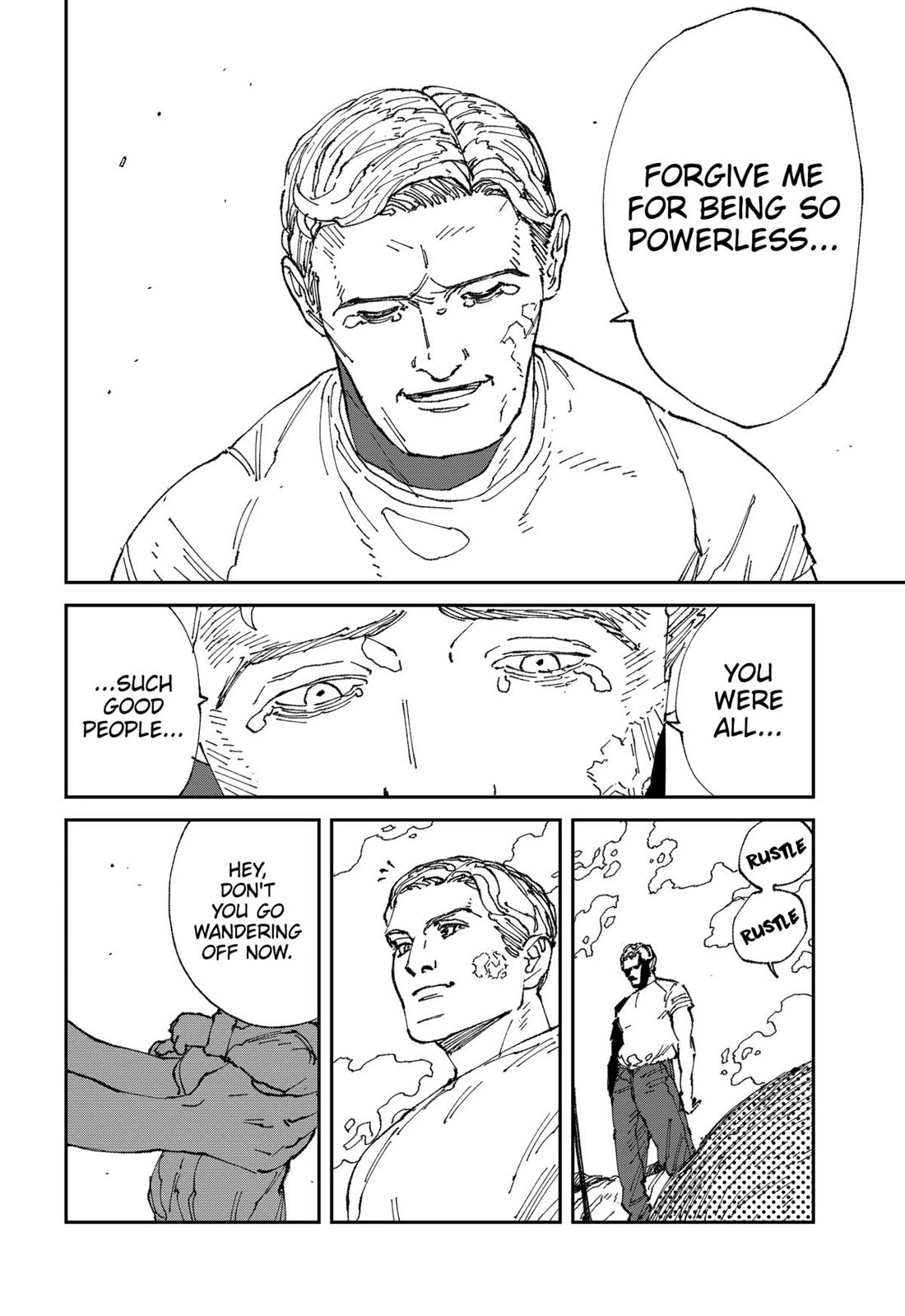 Read MAD (EN) Manga Online