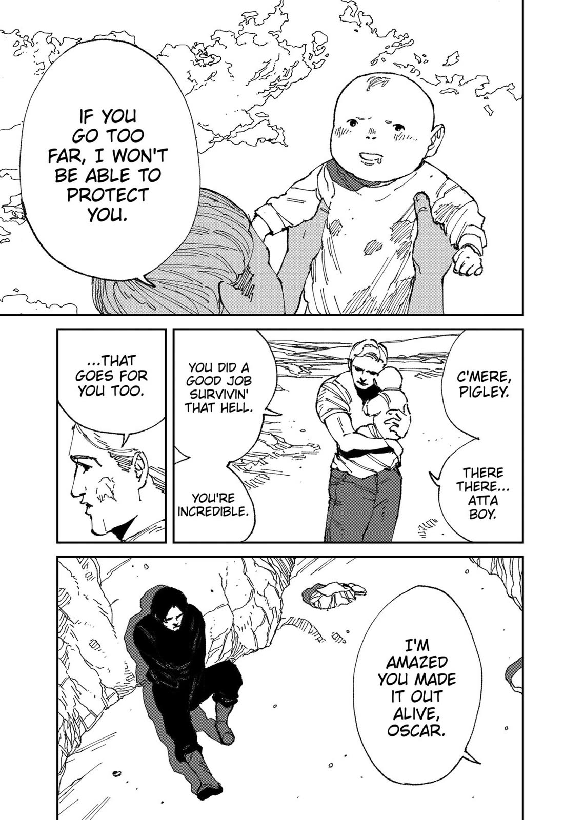 Read MAD (EN) Manga Online