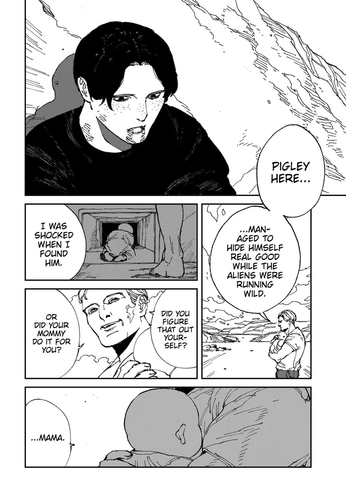 Read MAD (EN) Manga Online