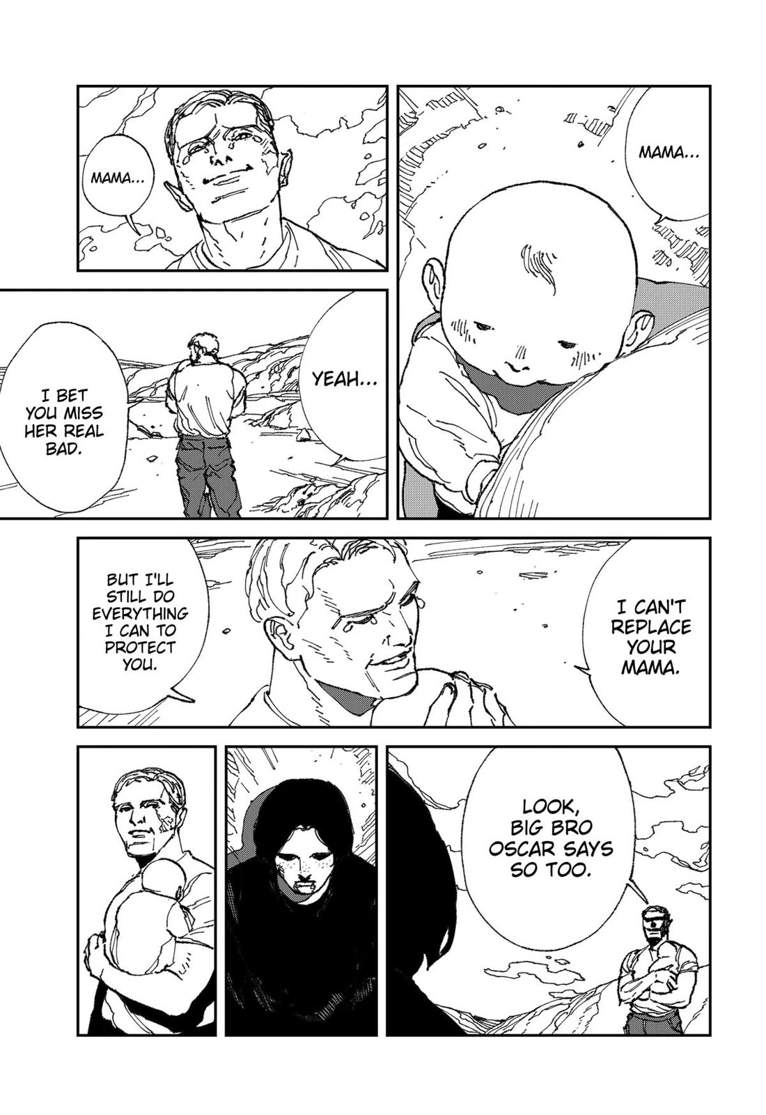 Read MAD (EN) Manga Online