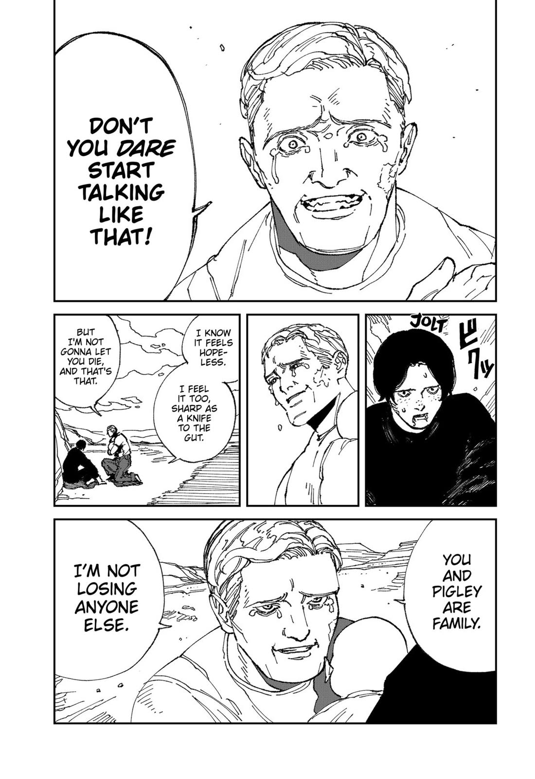 Read MAD (EN) Manga Online