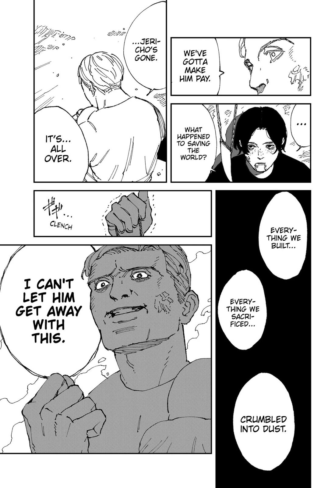 Read MAD (EN) Manga Online