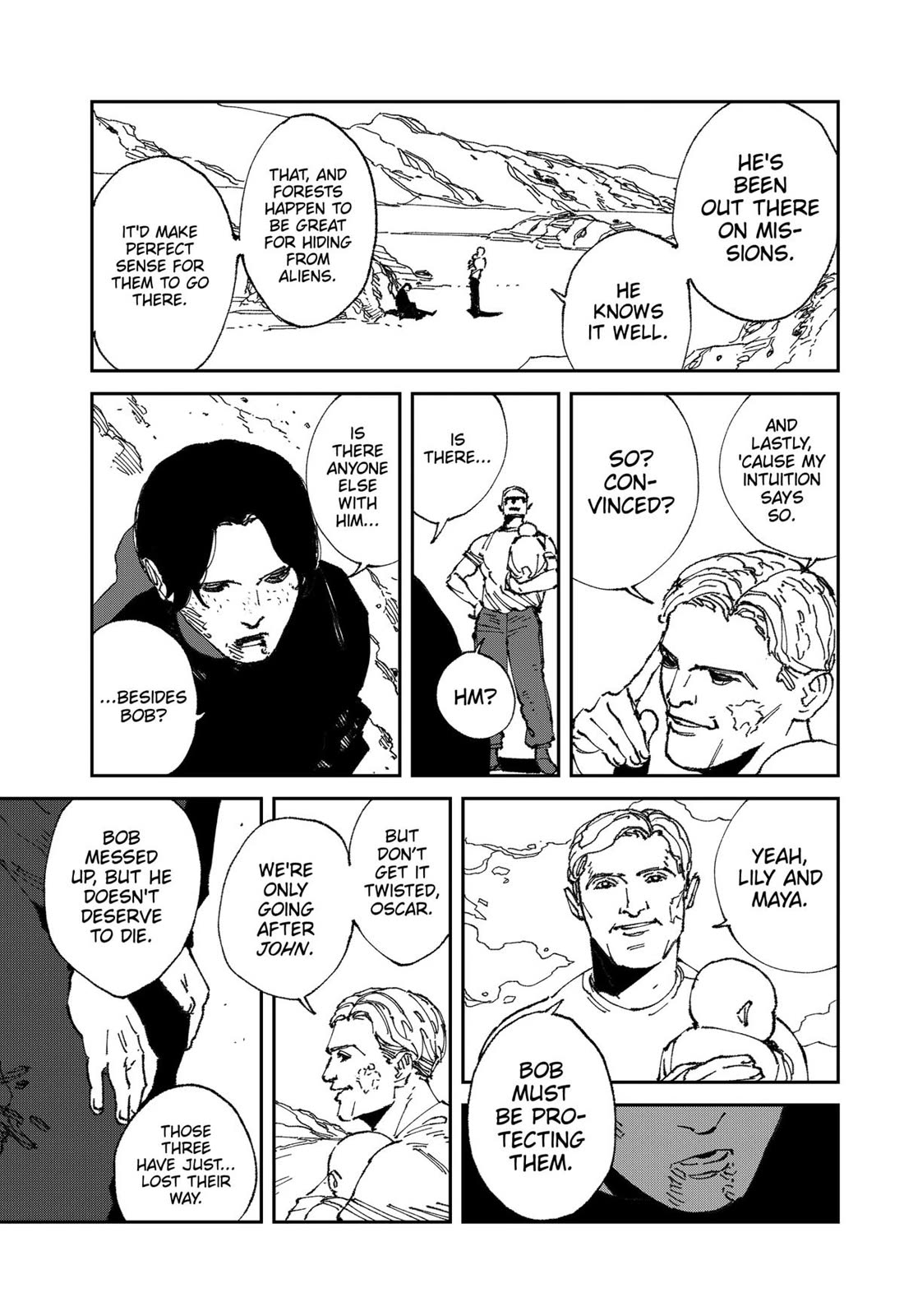 Read MAD (EN) Manga Online