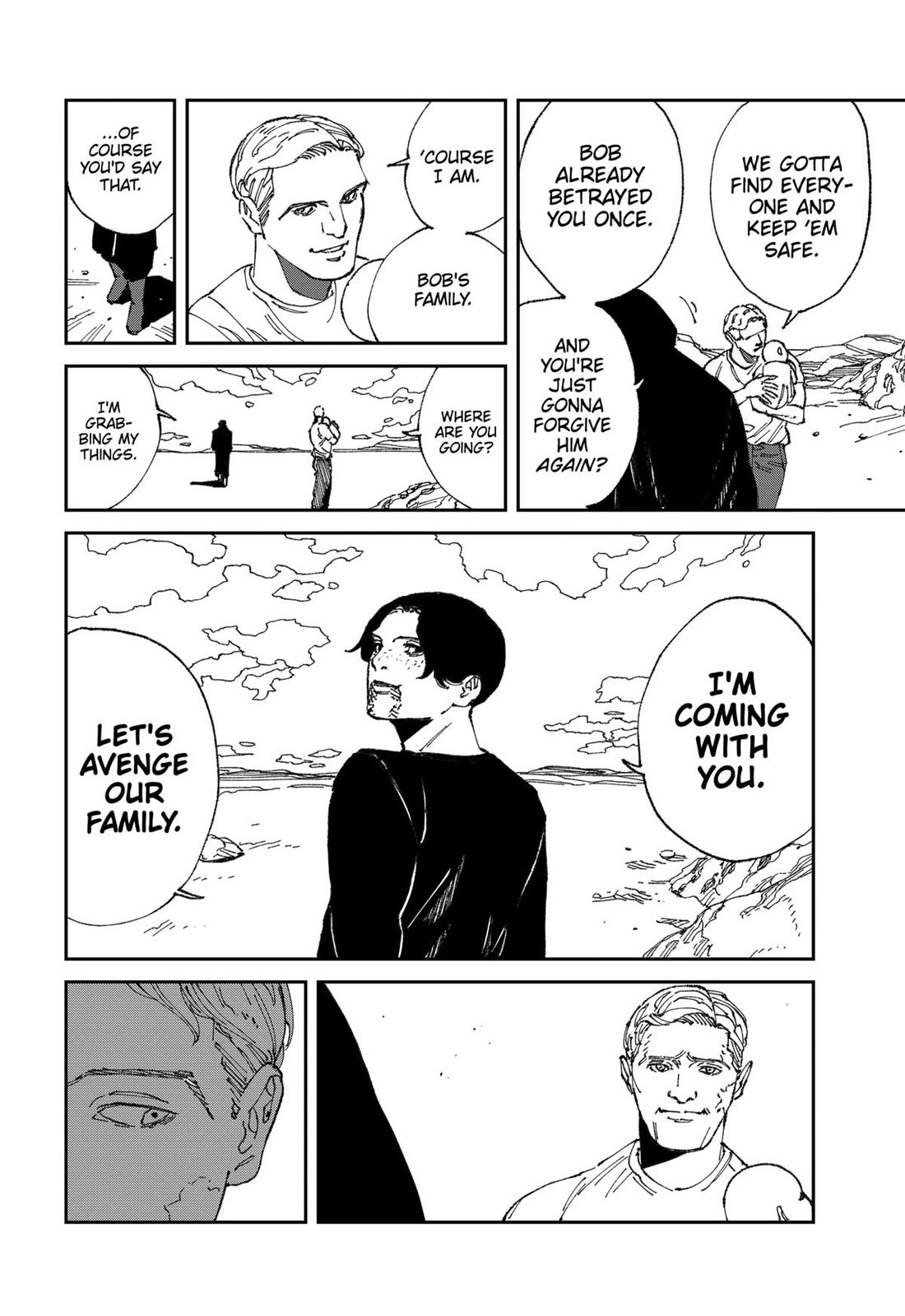 Read MAD (EN) Manga Online