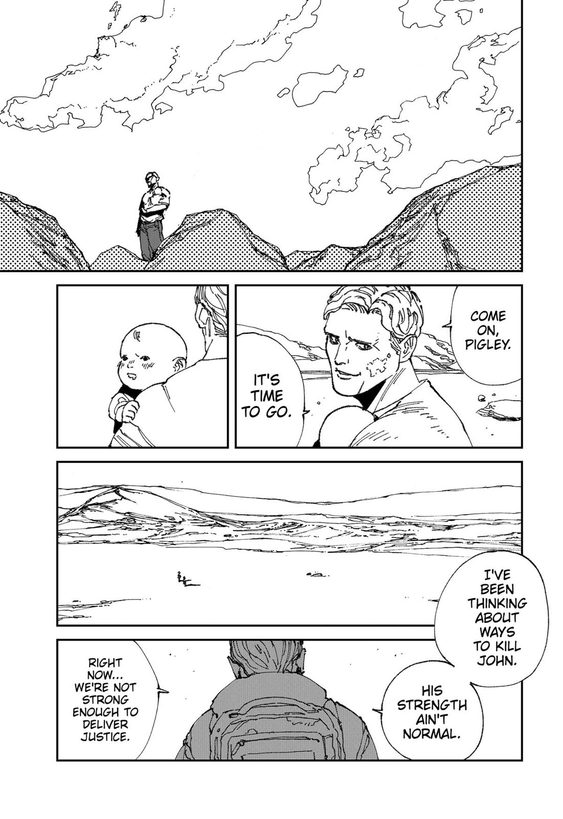 Read MAD (EN) Manga Online