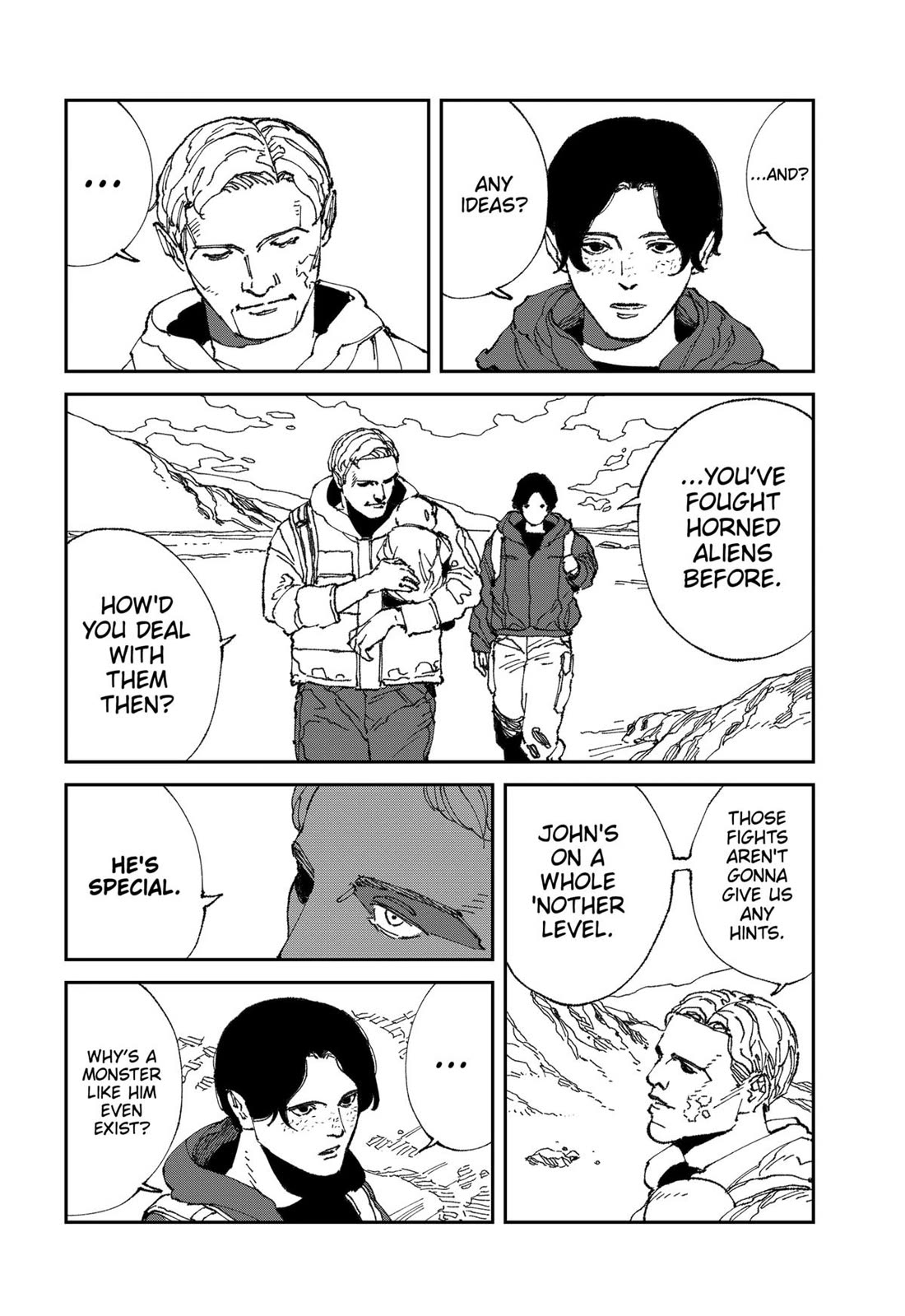 Read MAD (EN) Manga Online