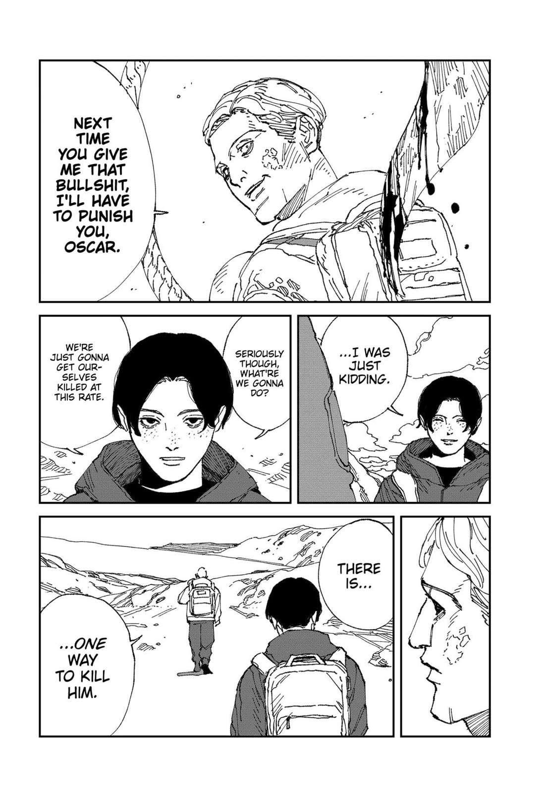 Read MAD (EN) Manga Online