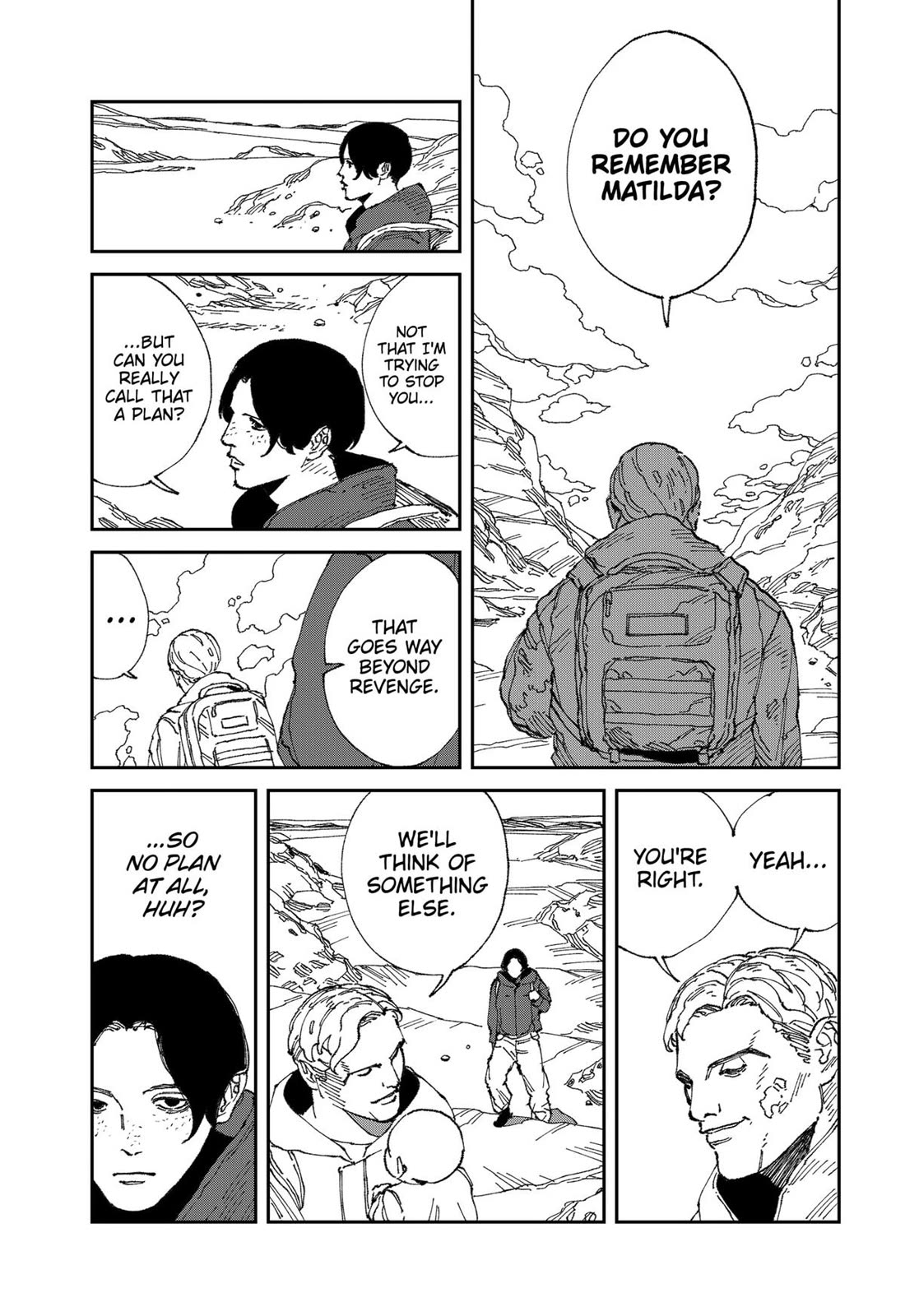 Read MAD (EN) Manga Online