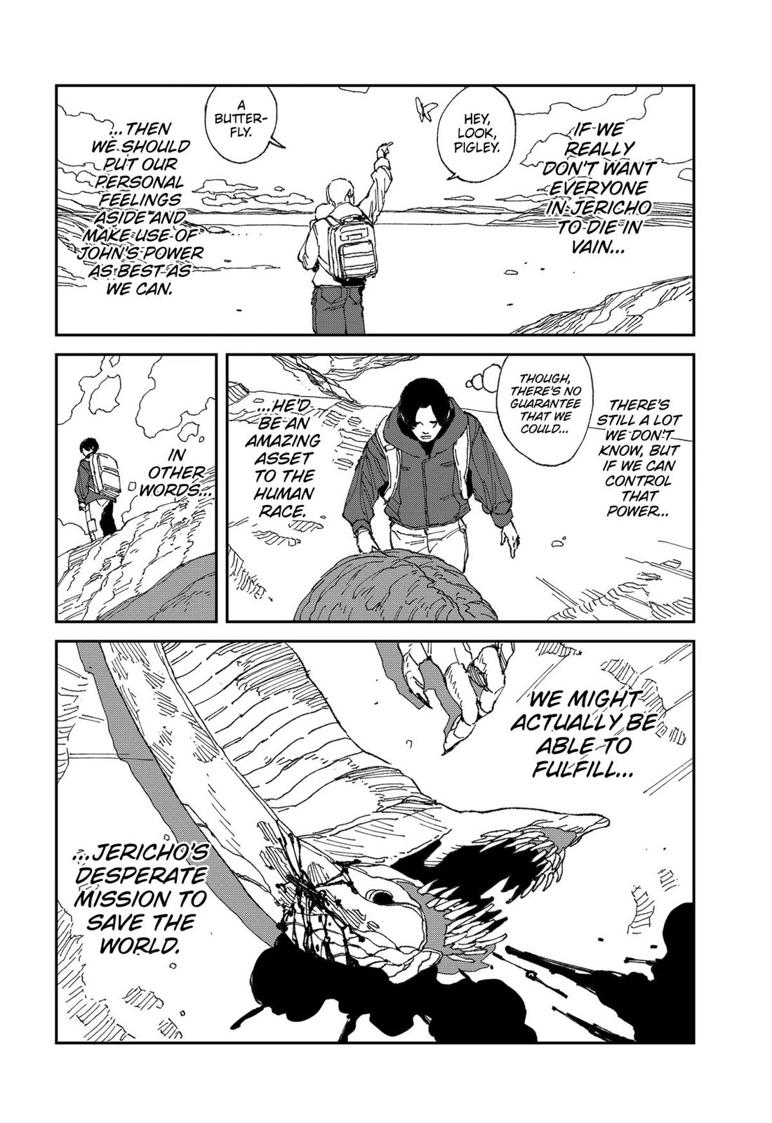 Read MAD (EN) Manga Online