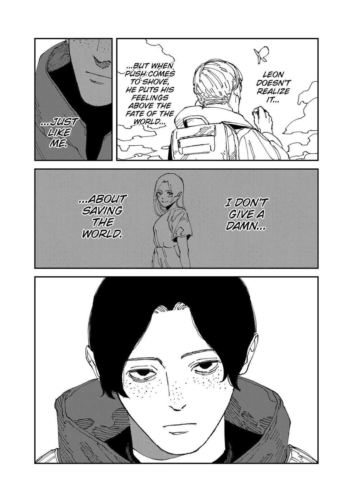 Read MAD (EN) Manga Online