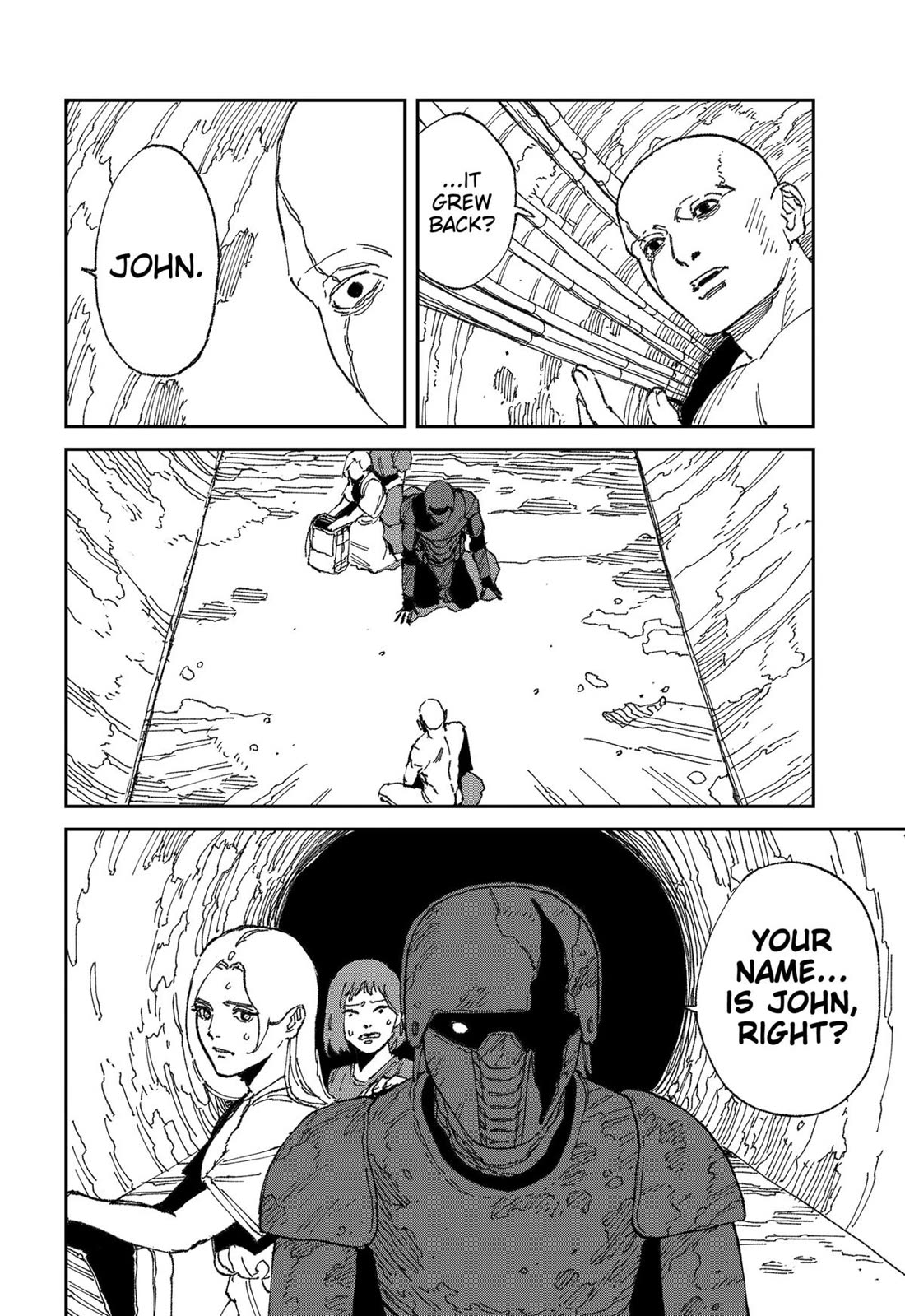Read MAD (EN) Manga Online
