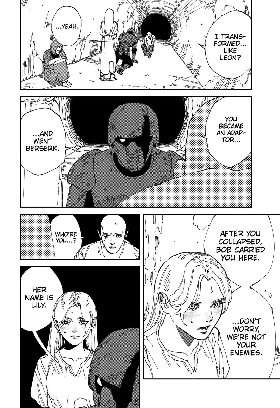 Read MAD (EN) Manga Online