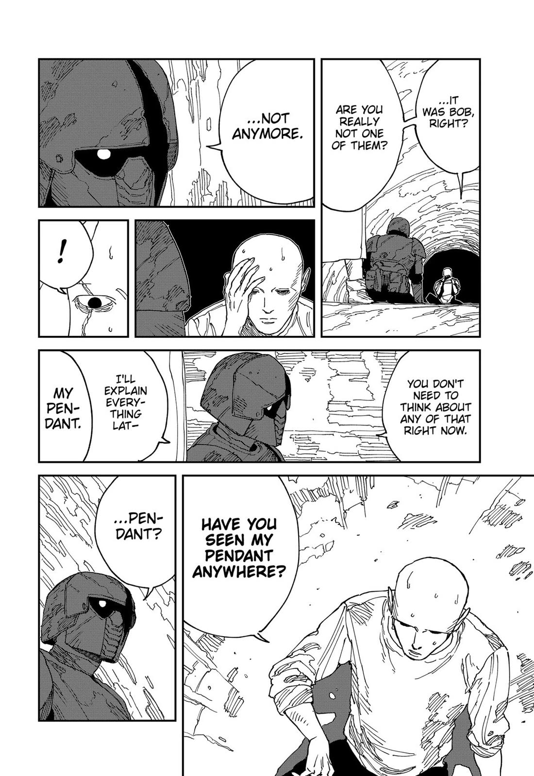 Read MAD (EN) Manga Online