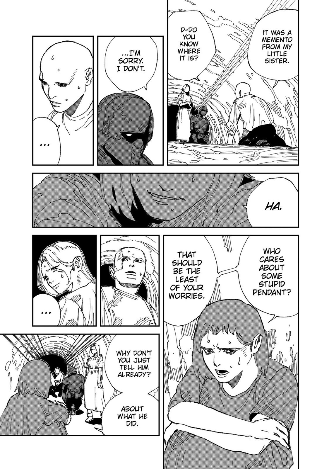 Read MAD (EN) Manga Online