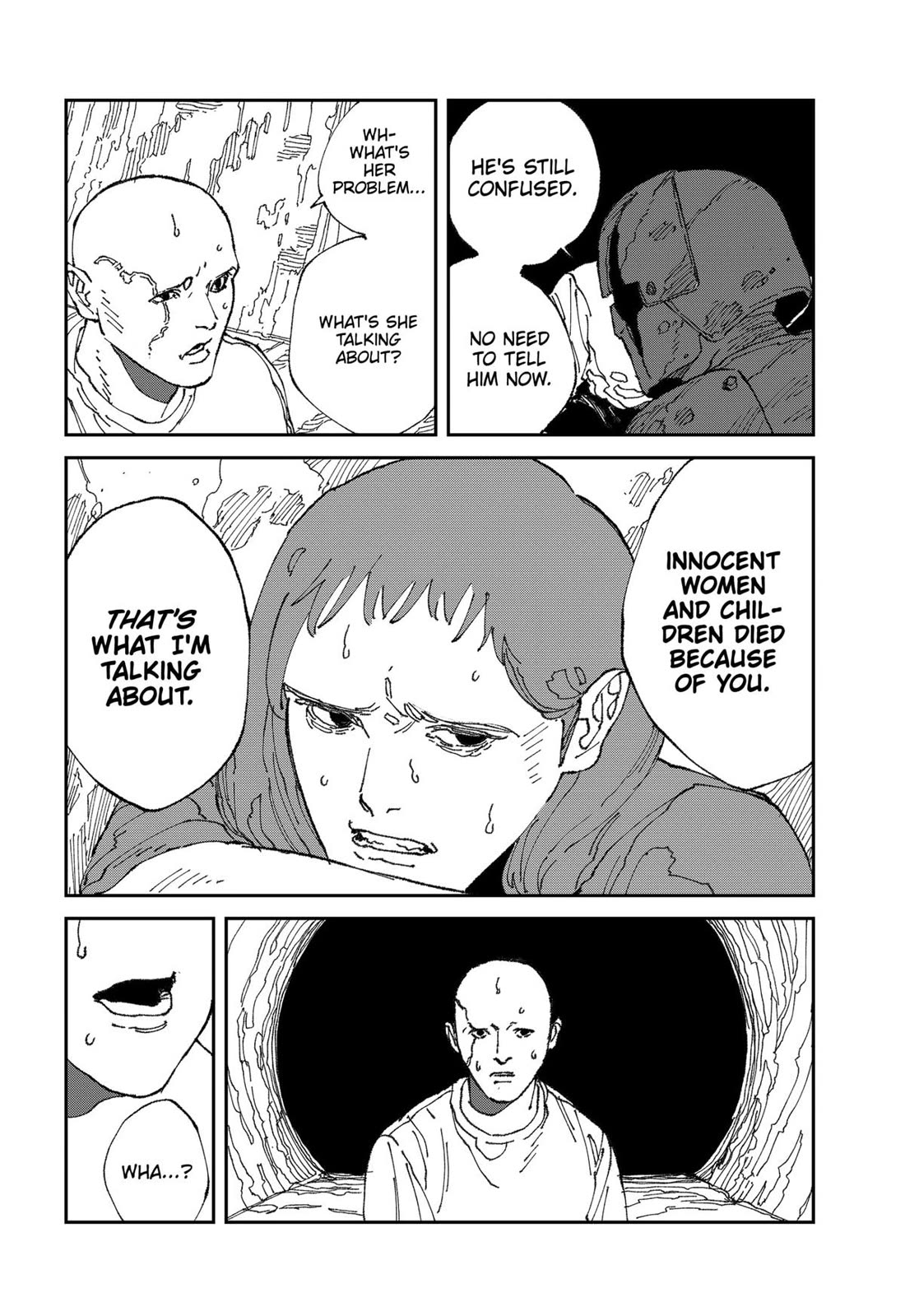 Read MAD (EN) Manga Online