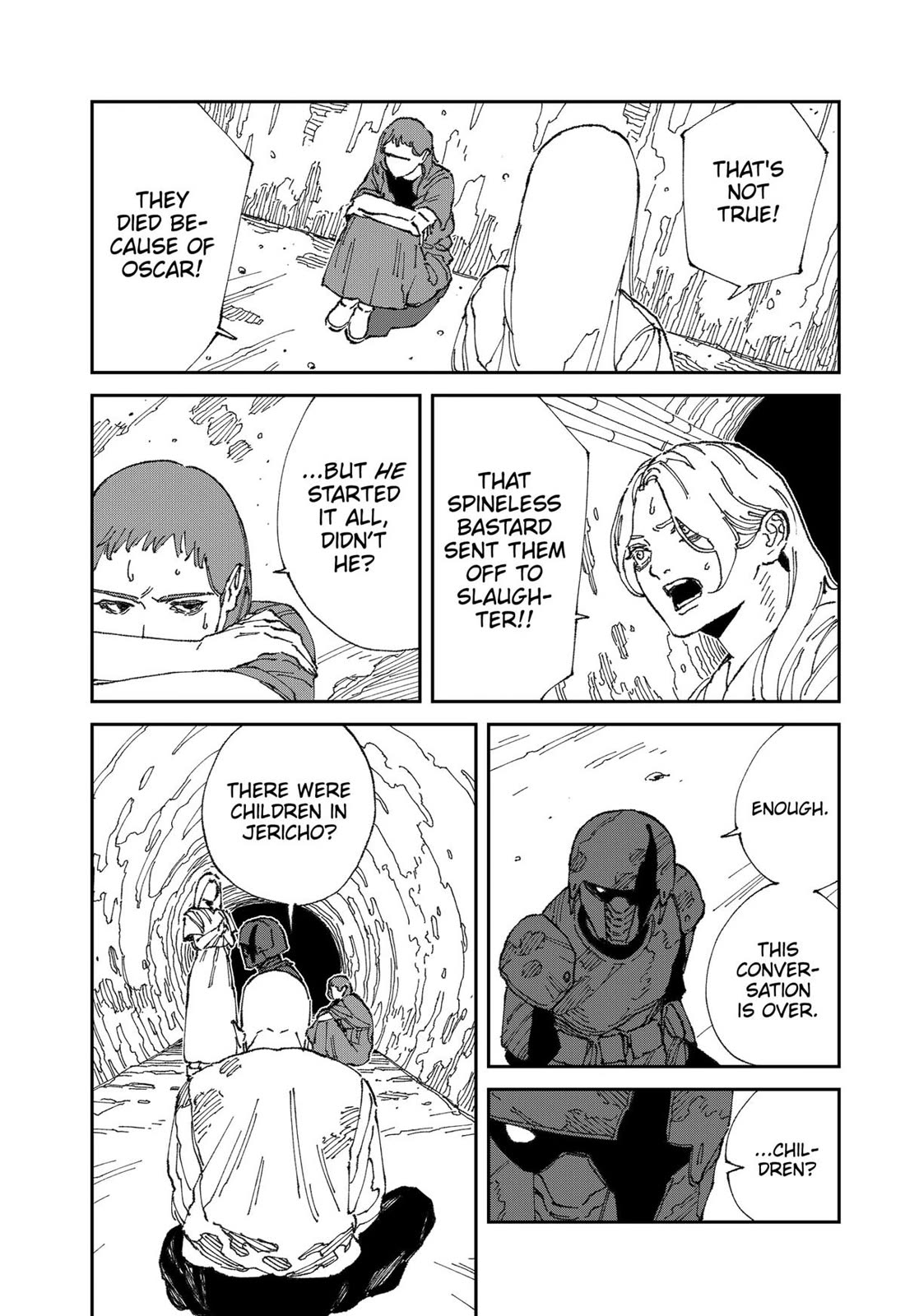 Read MAD (EN) Manga Online