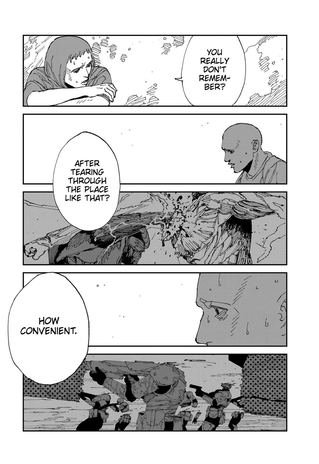 Read MAD (EN) Manga Online