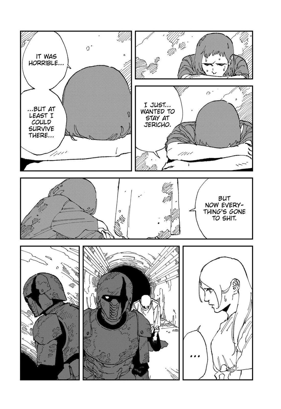 Read MAD (EN) Manga Online