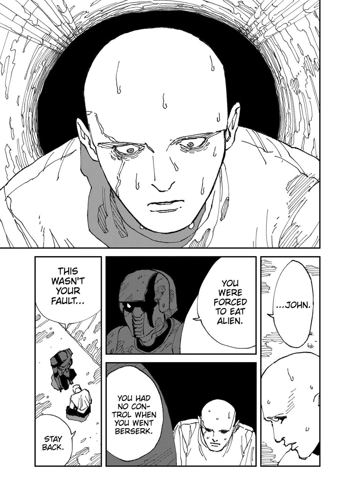 Read MAD (EN) Manga Online