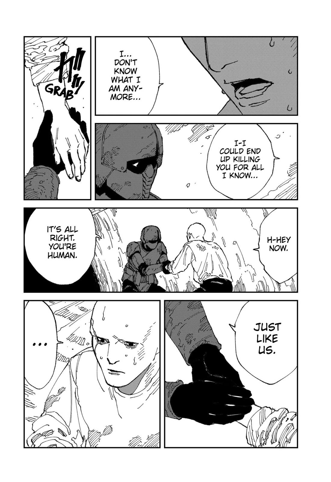 Read MAD (EN) Manga Online