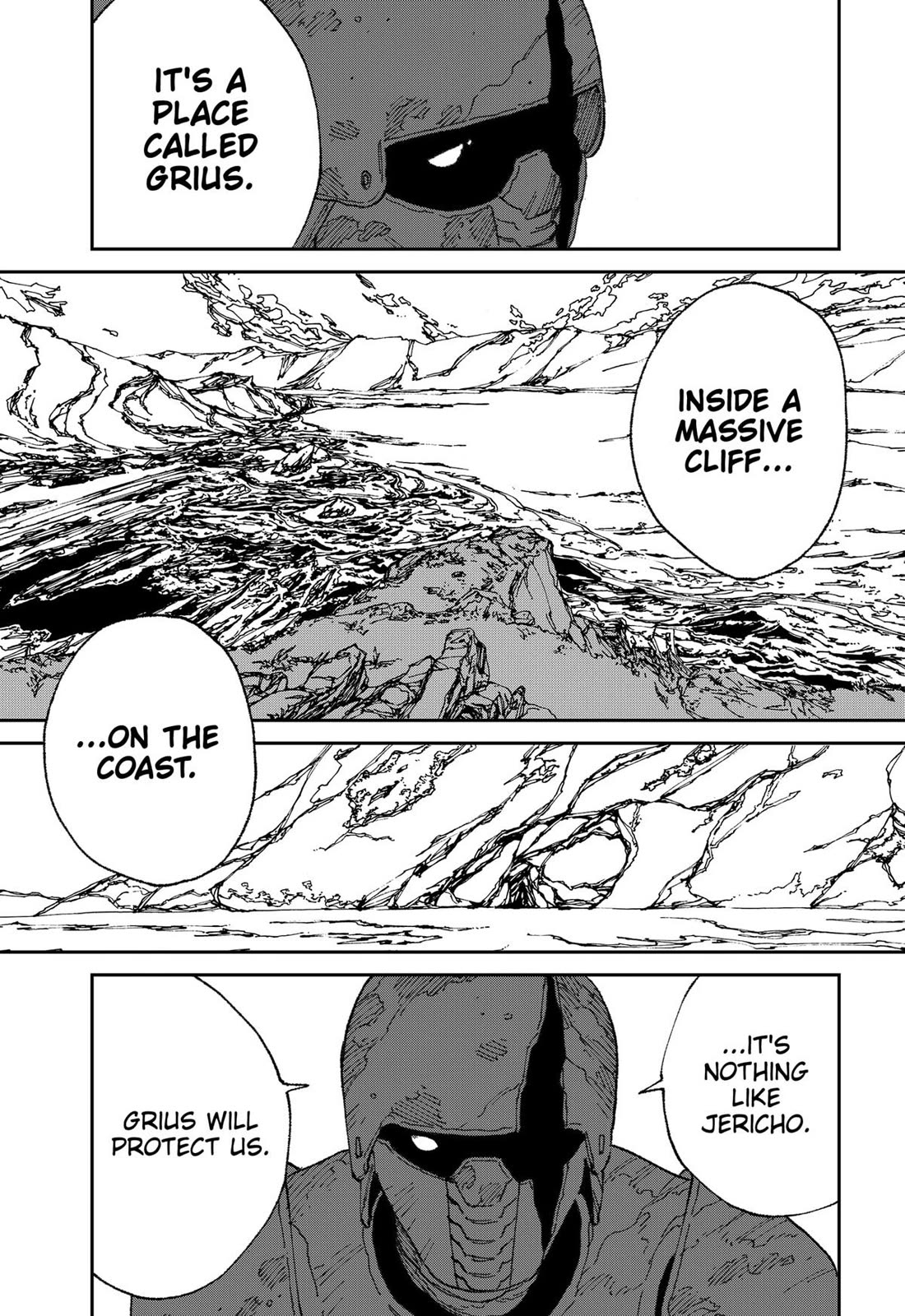 Read MAD (EN) Manga Online