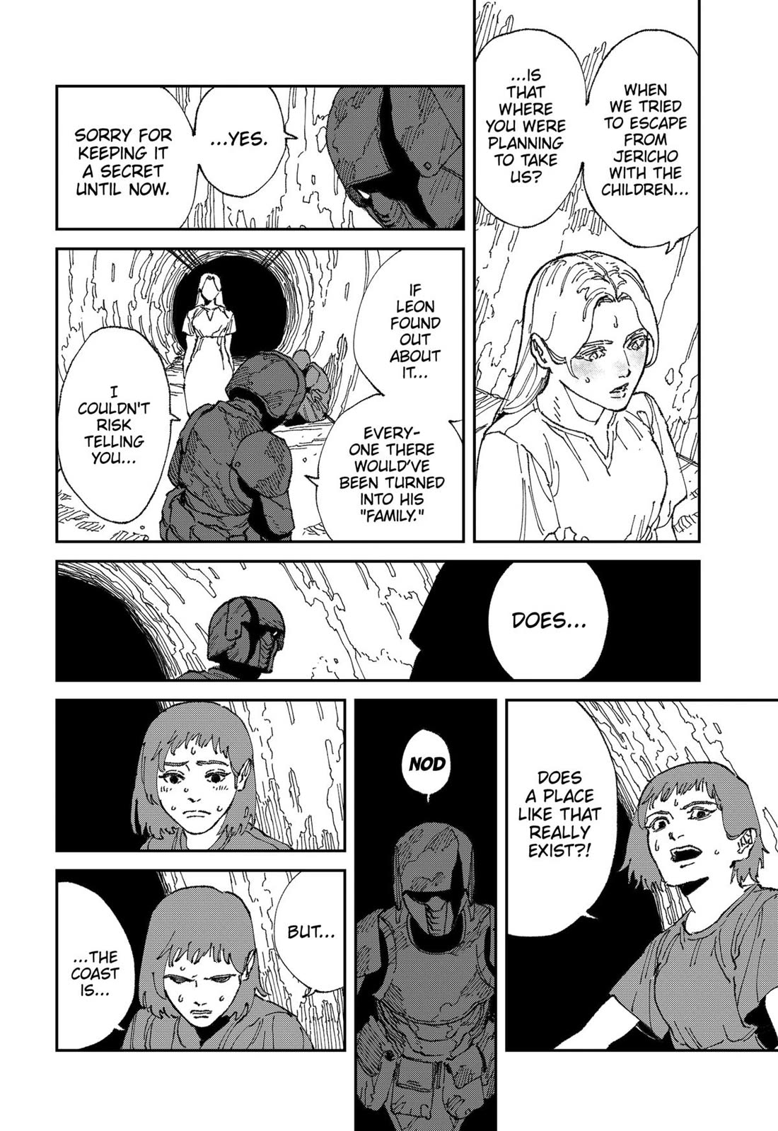 Read MAD (EN) Manga Online