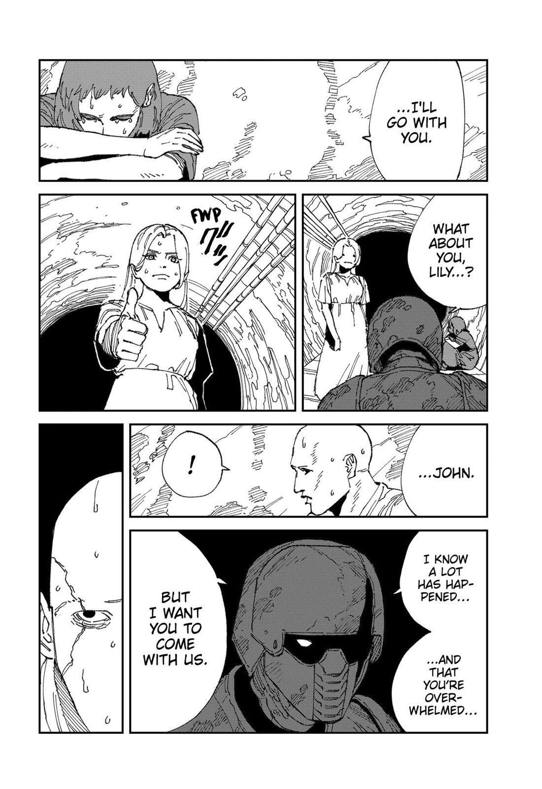 Read MAD (EN) Manga Online