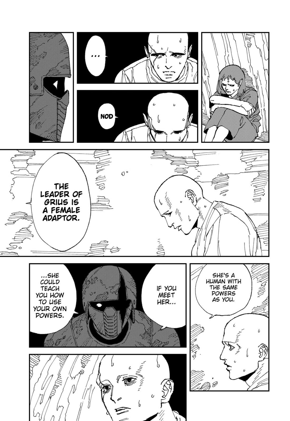 Read MAD (EN) Manga Online