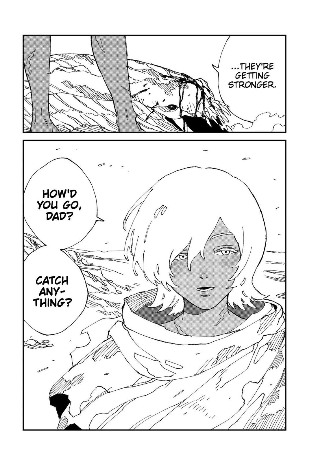 Read MAD (EN) Manga Online