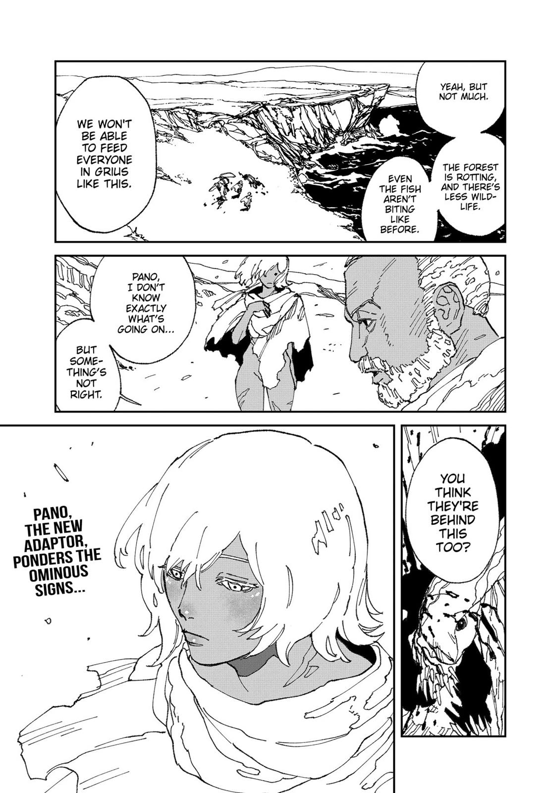 Read MAD (EN) Manga Online