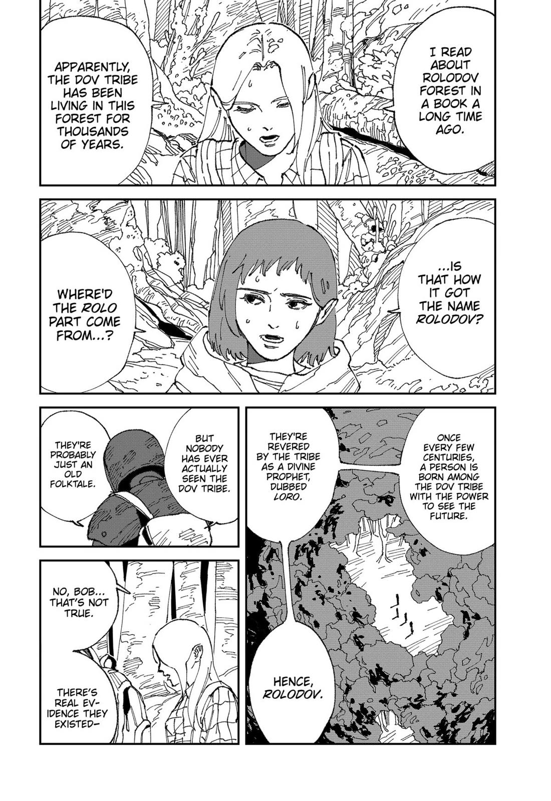 Read MAD (EN) Manga Online