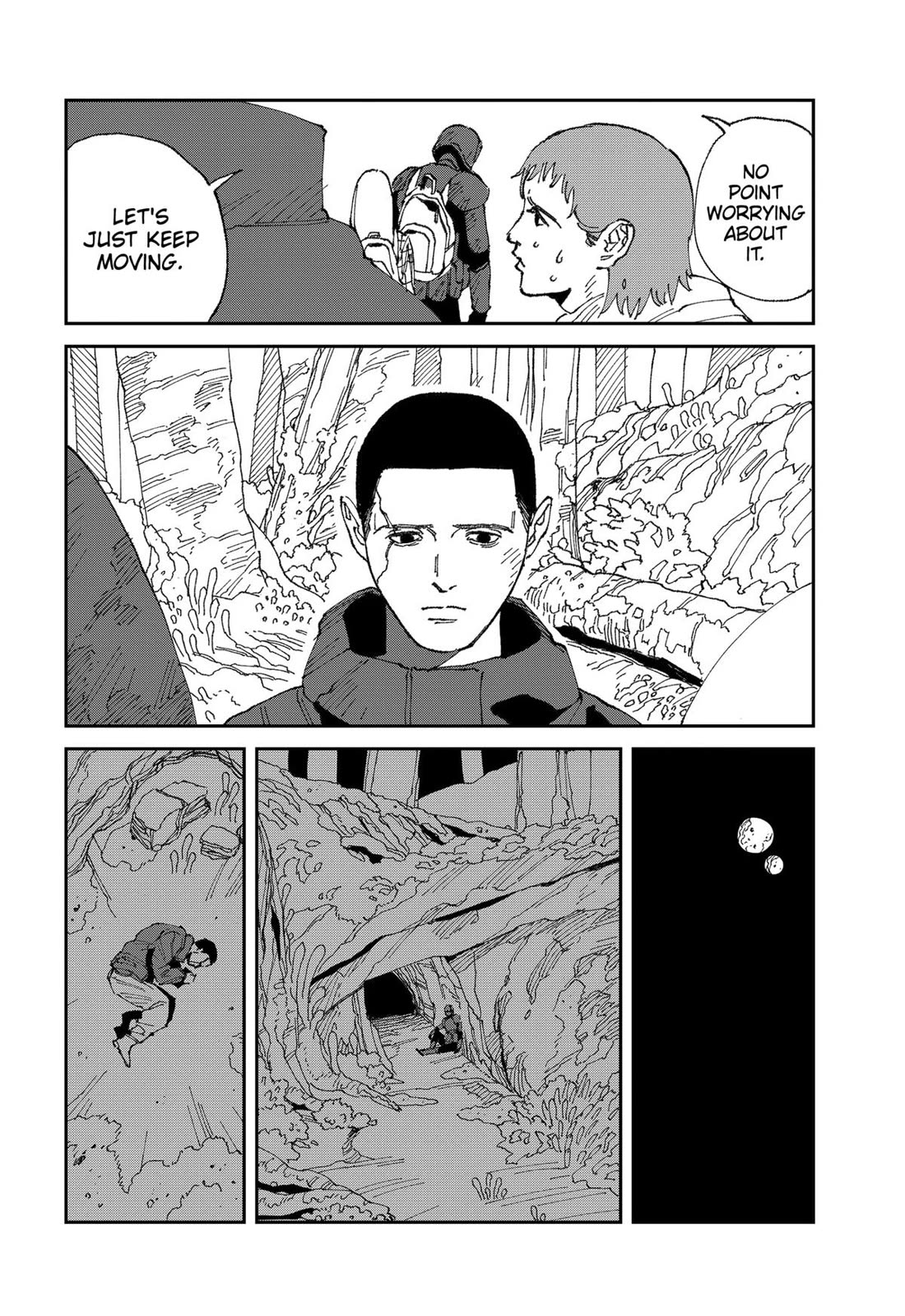 Read MAD (EN) Manga Online
