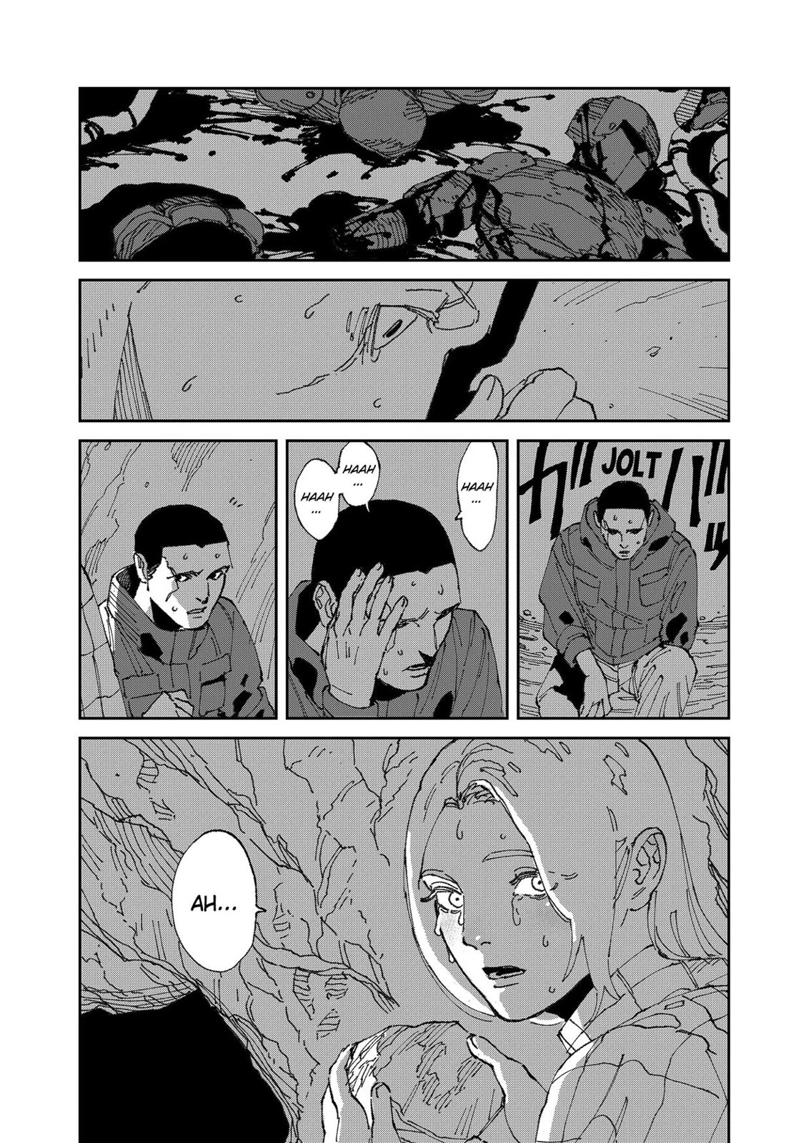 Read MAD (EN) Manga Online