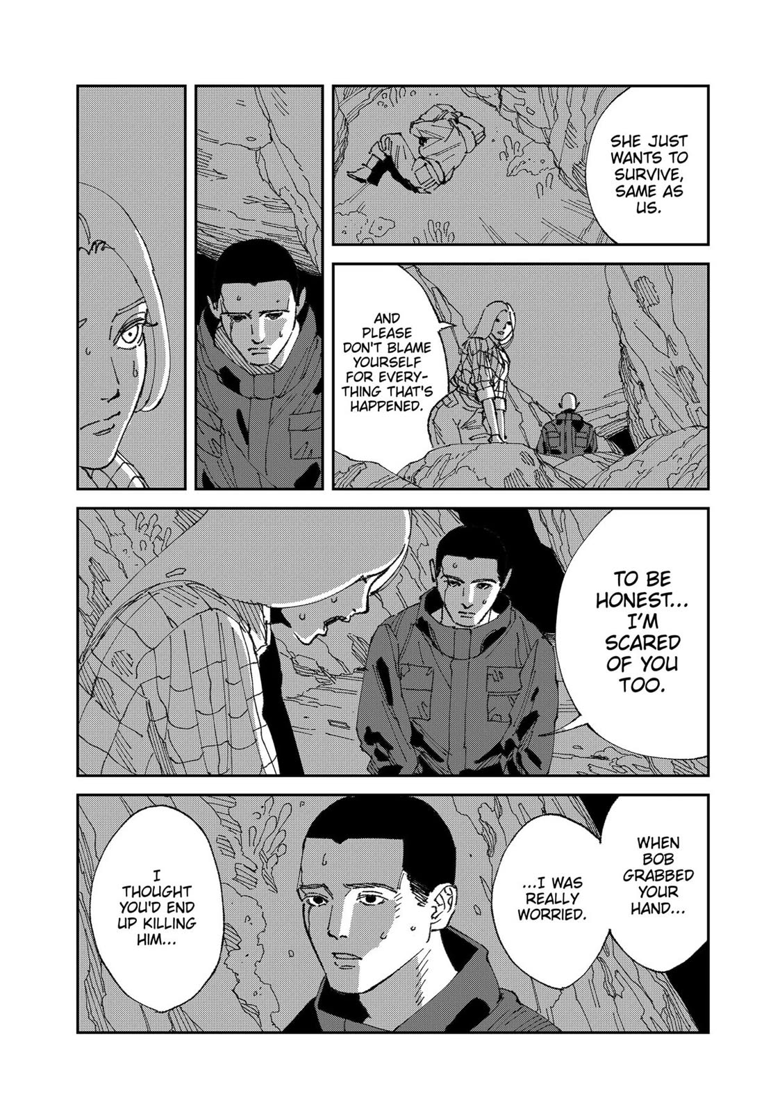Read MAD (EN) Manga Online