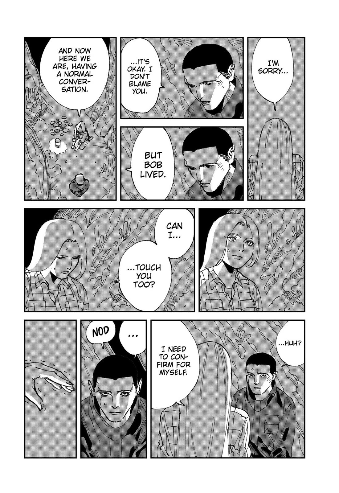 Read MAD (EN) Manga Online