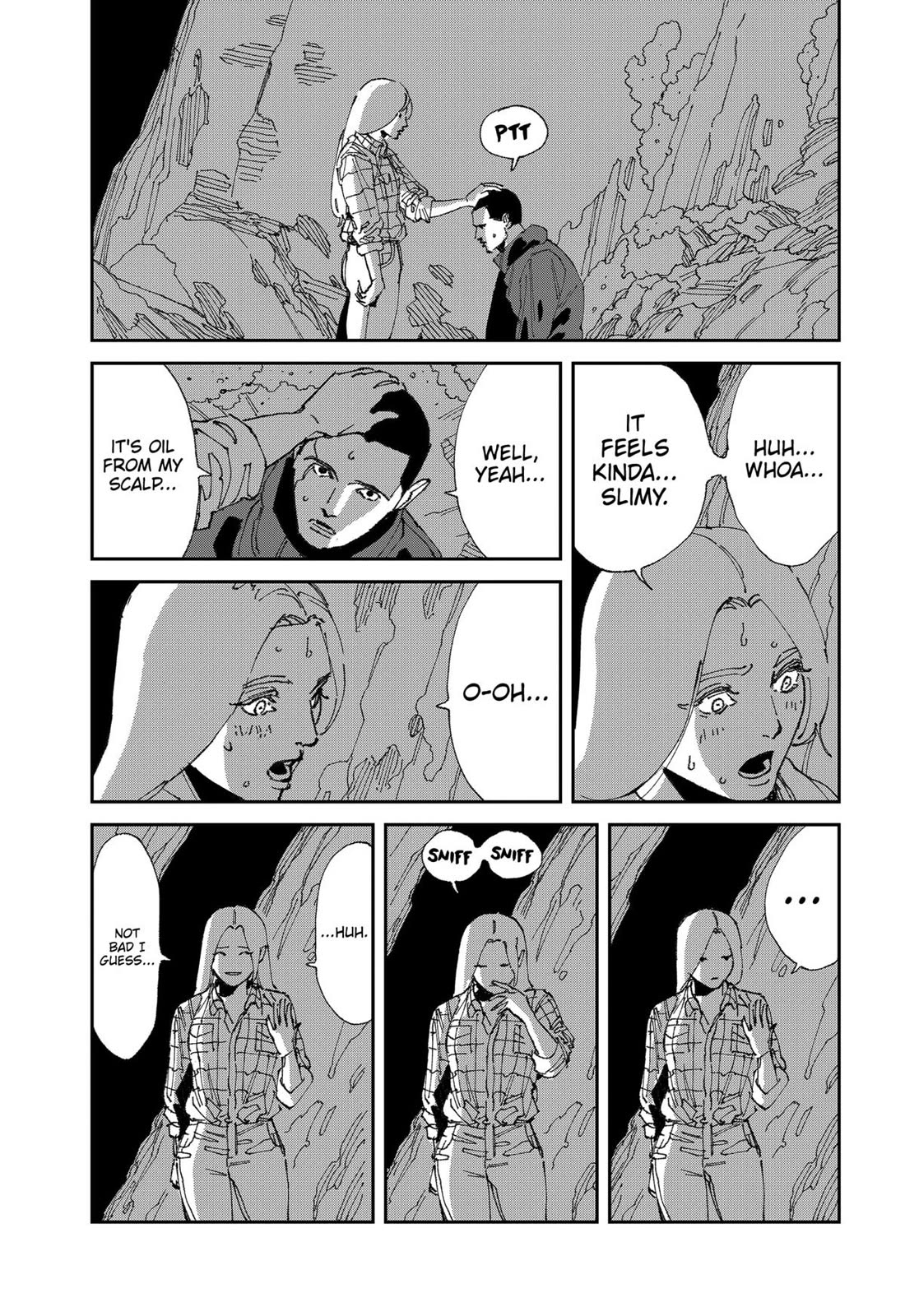 Read MAD (EN) Manga Online