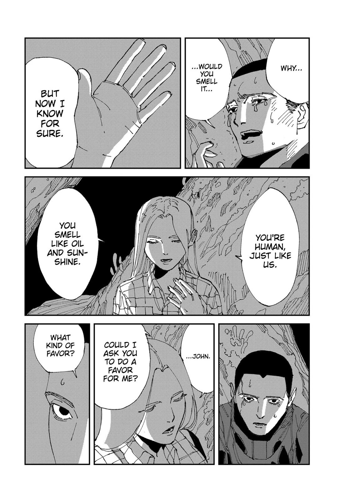 Read MAD (EN) Manga Online