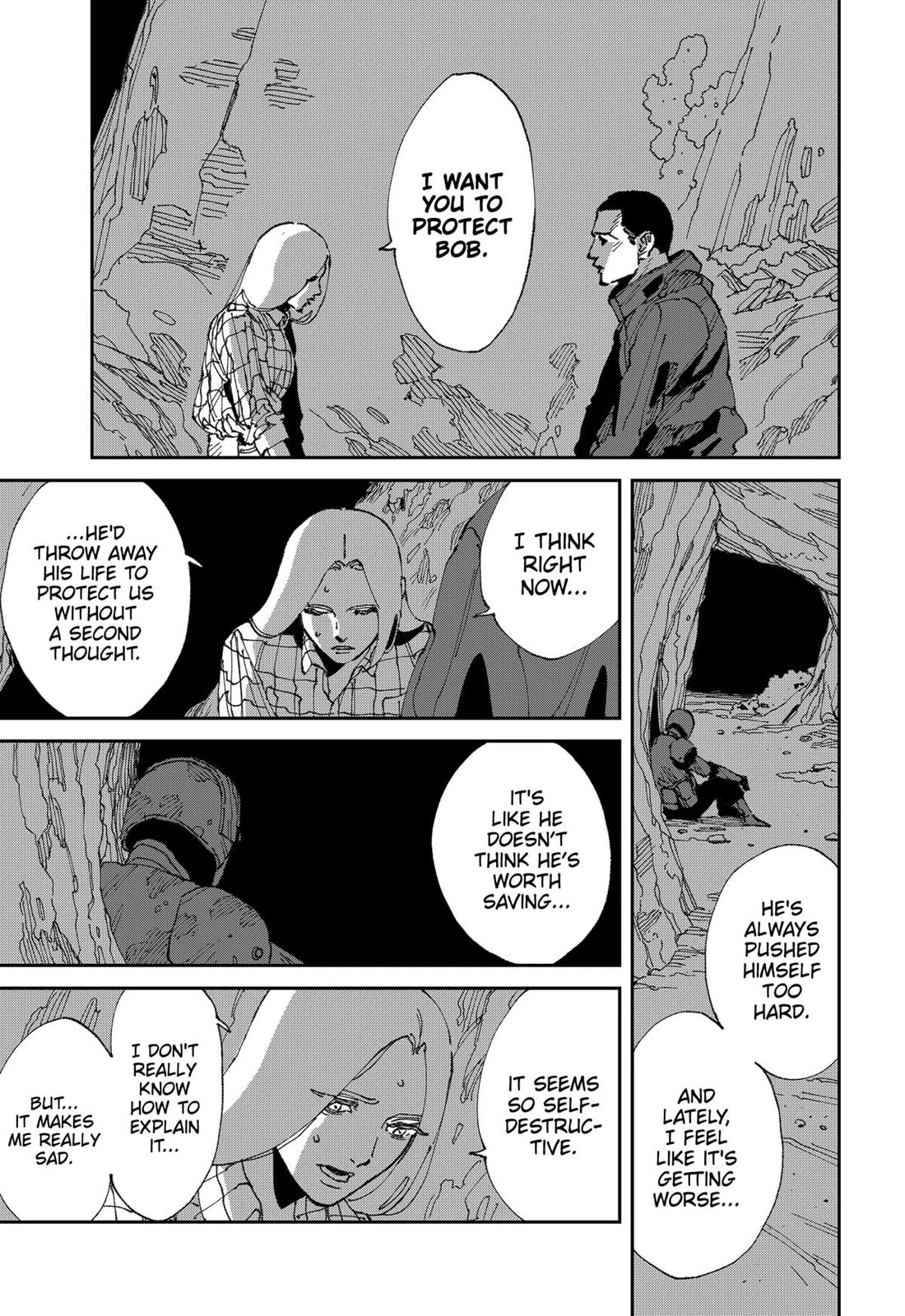 Read MAD (EN) Manga Online