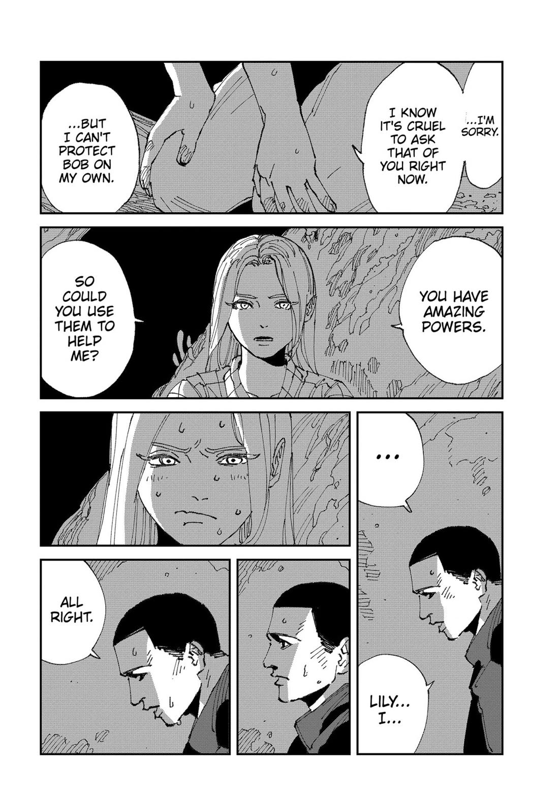 Read MAD (EN) Manga Online