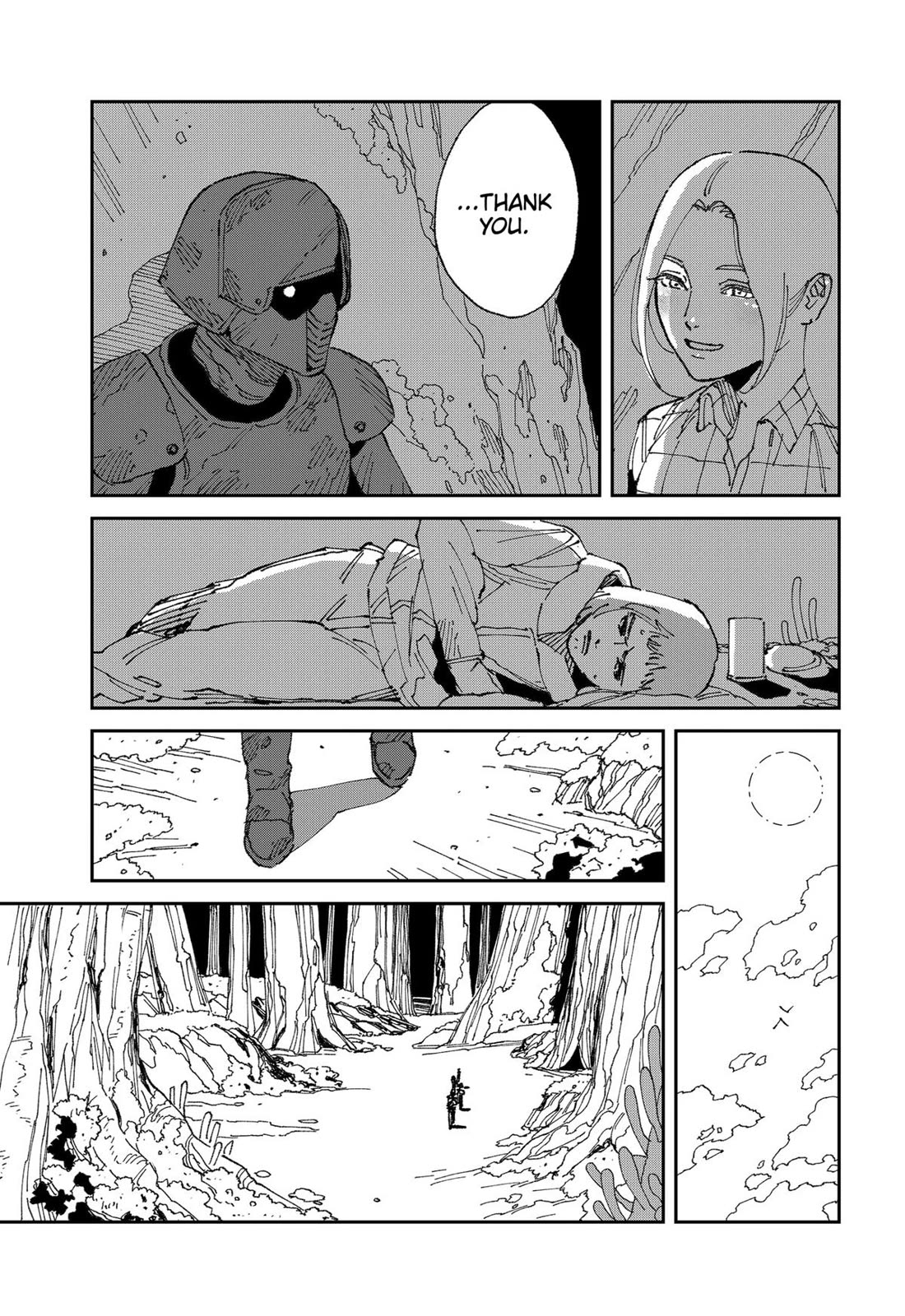 Read MAD (EN) Manga Online