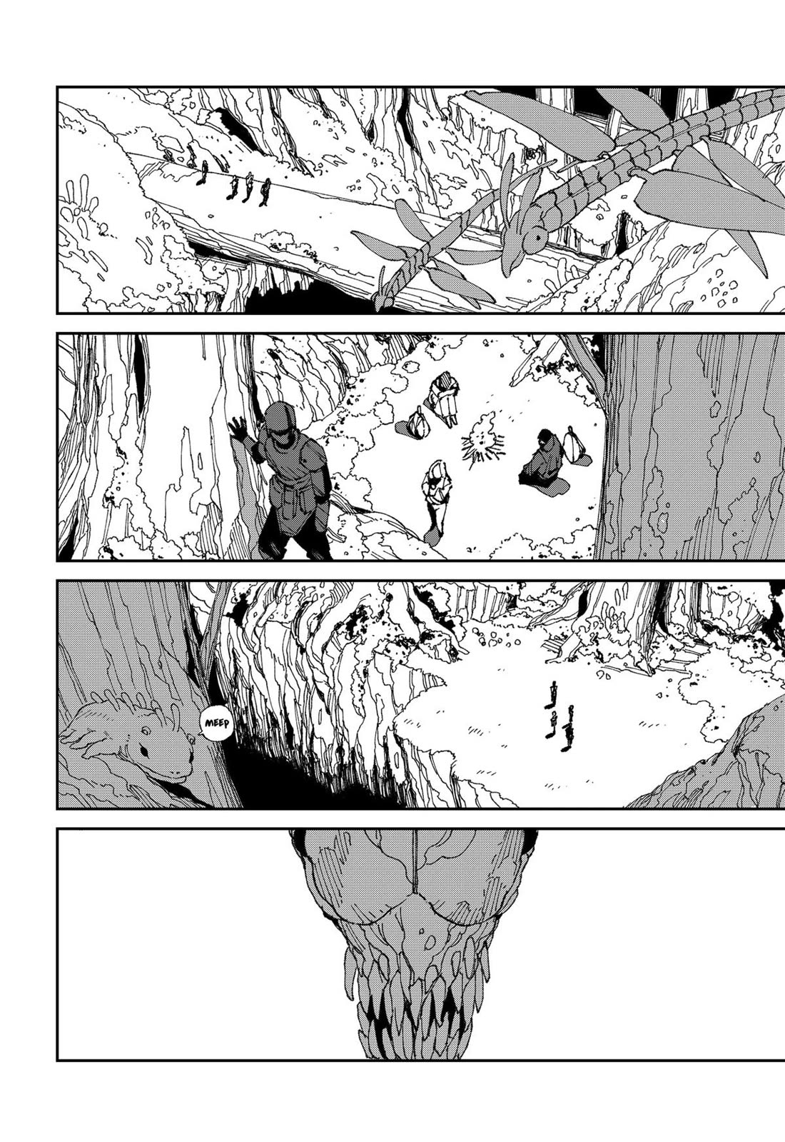 Read MAD (EN) Manga Online